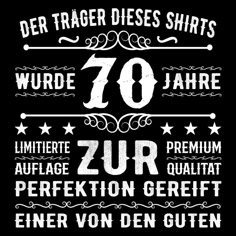 Idée cadeau 70 ans pour 70e anniversaire