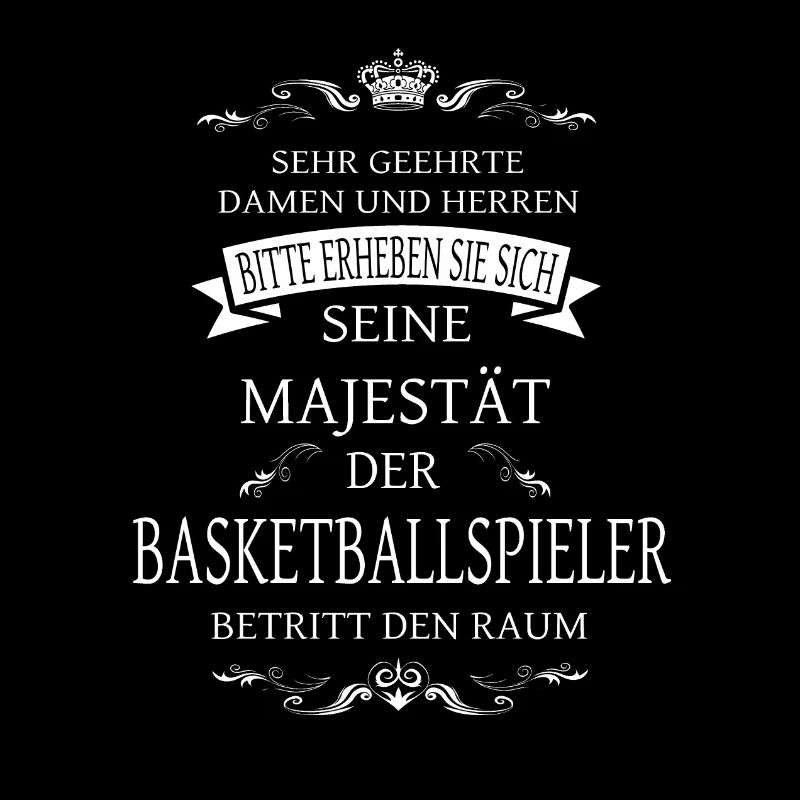 Sa Majesté le basketteur