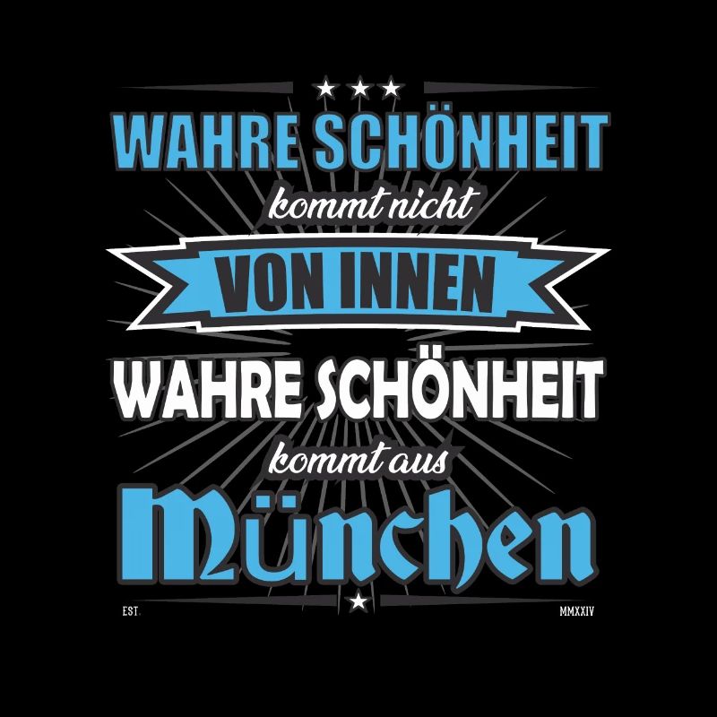 La vraie beauté vient de Munich Design