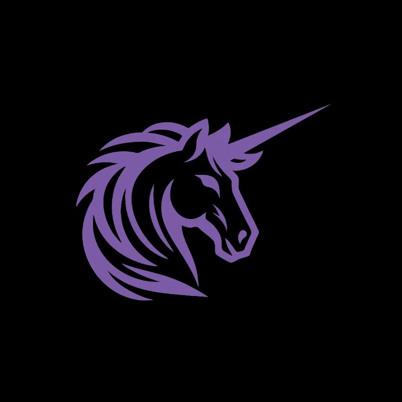 Licorne violette – Les rêves deviennent réalité