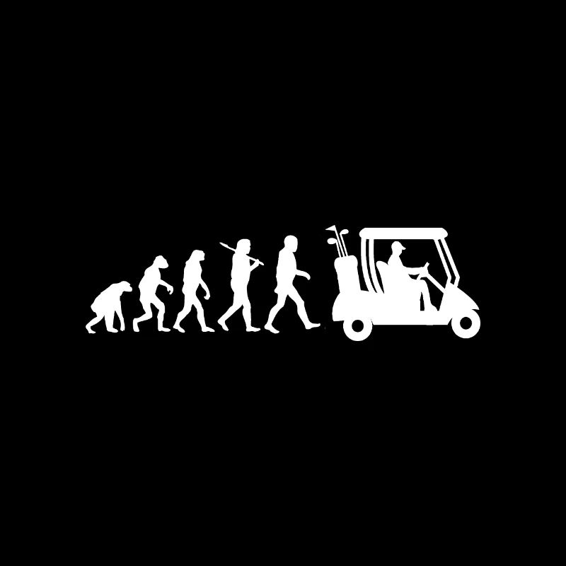 Evolution golf