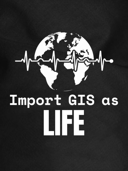 GIS Life Geospatial Mapping Datenanalyse