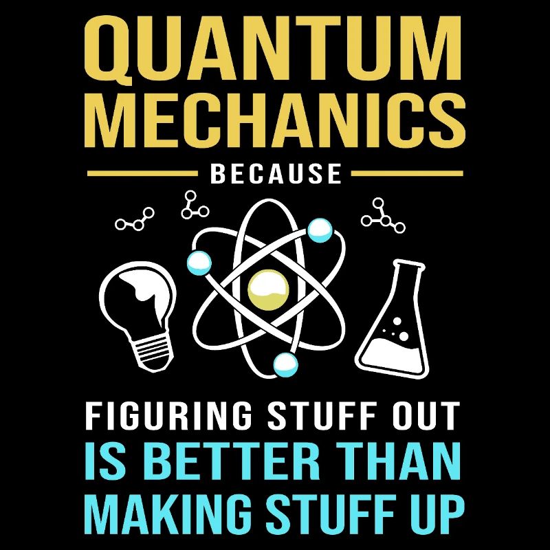 Quantum Physics Quantum Mechanics Quantum Leap