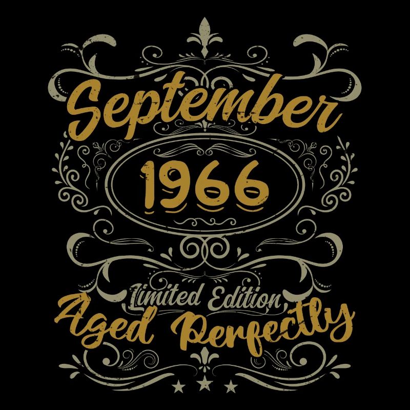 Légendes Septembre 1966 | Gift September 1966