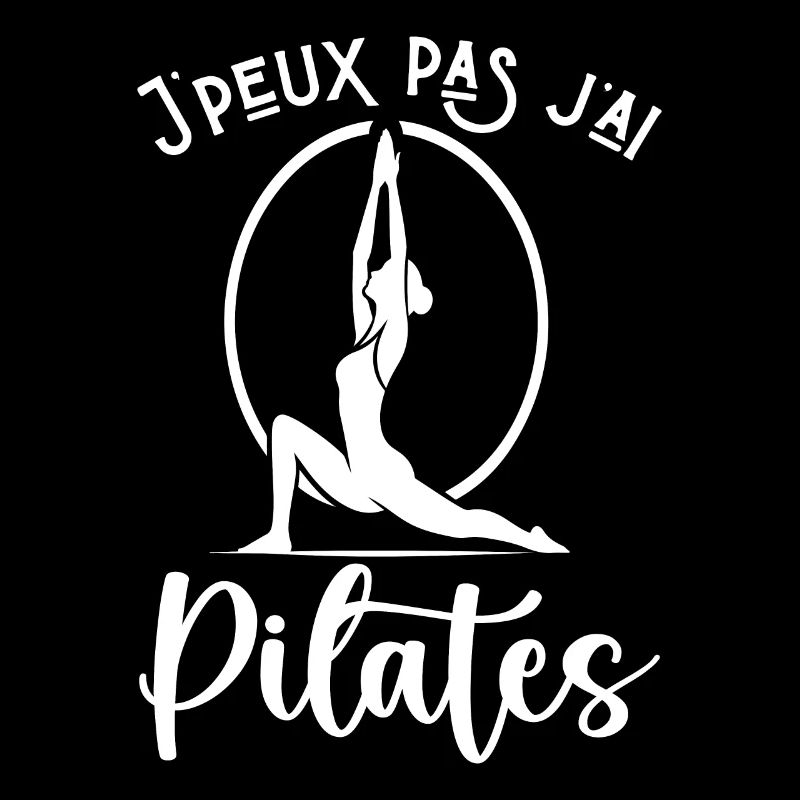 I can't I have pilates