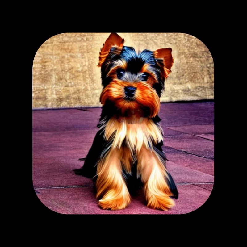 Yorkshire Terrier Chiot