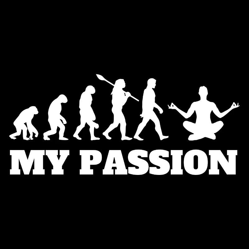 My Passion - Yoga Evolution