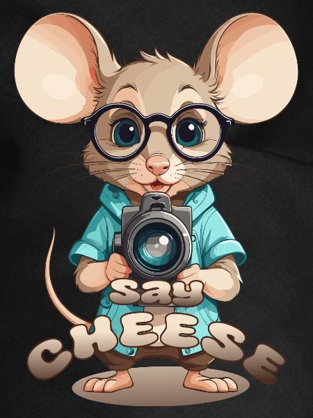 Mouse with camera