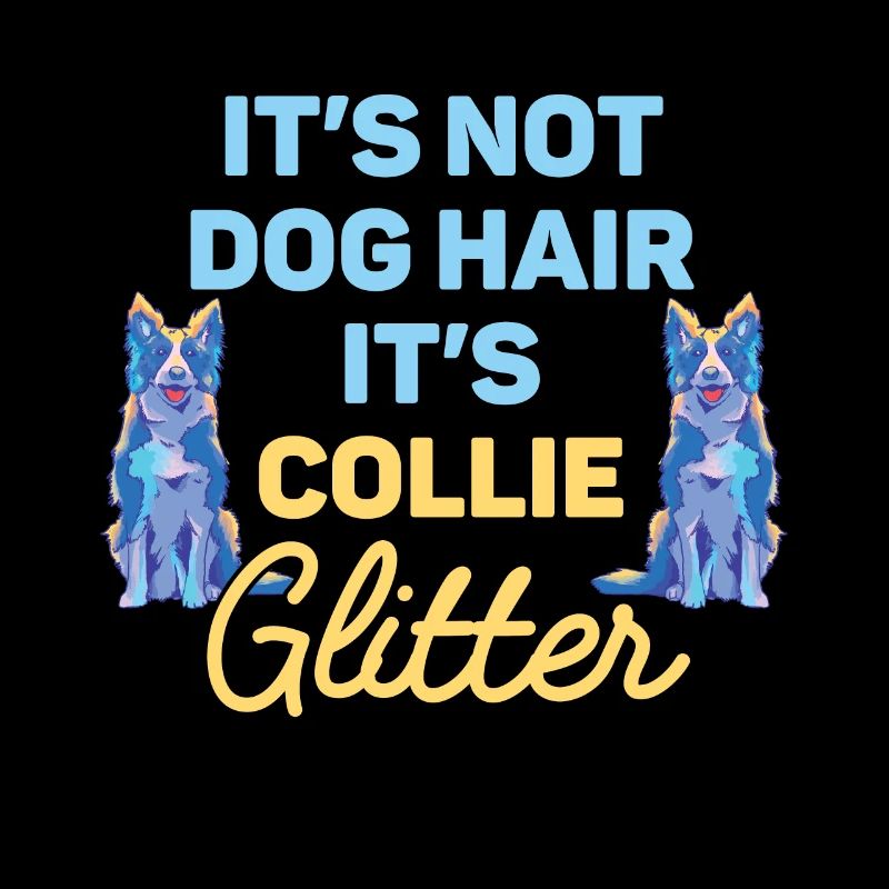 Design for Border Collie Enthusiasts