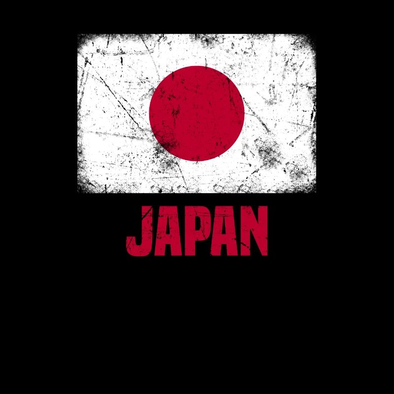Drapeau japonais