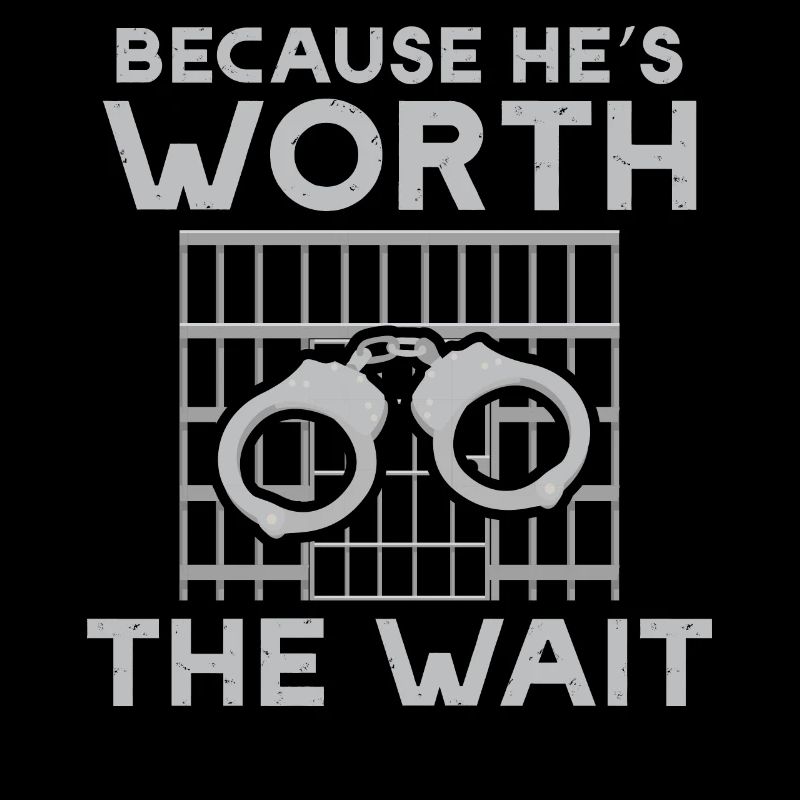 Freund oder Ehemann im Gefängnis