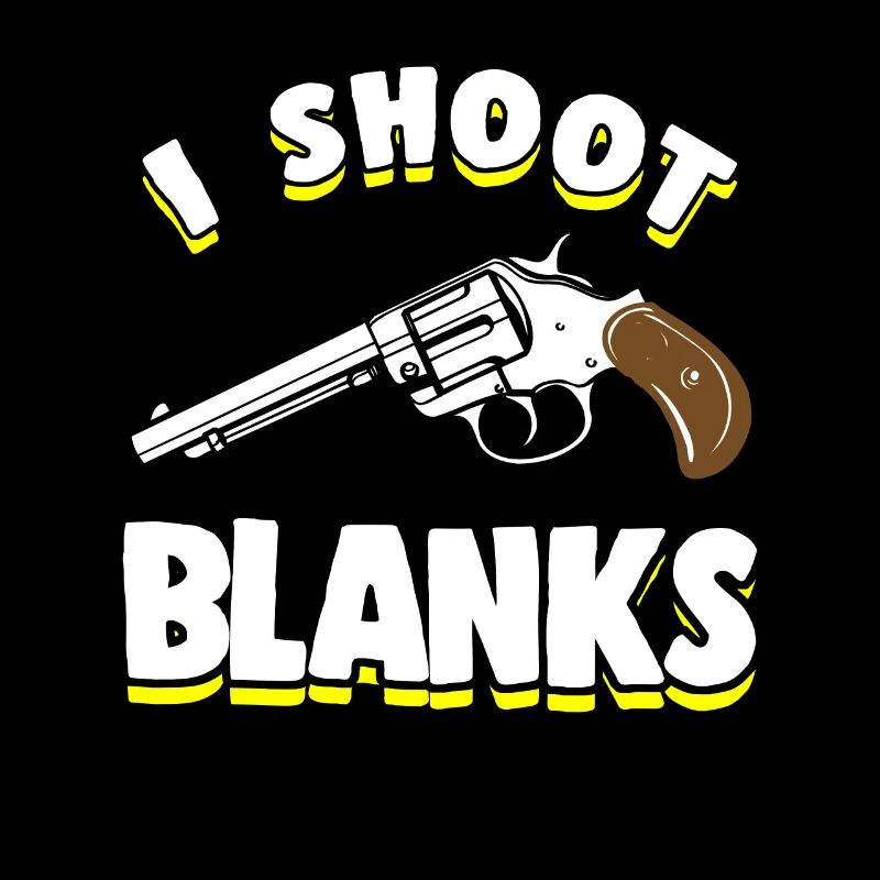 Funny Vasectomy Shoot Blanks
