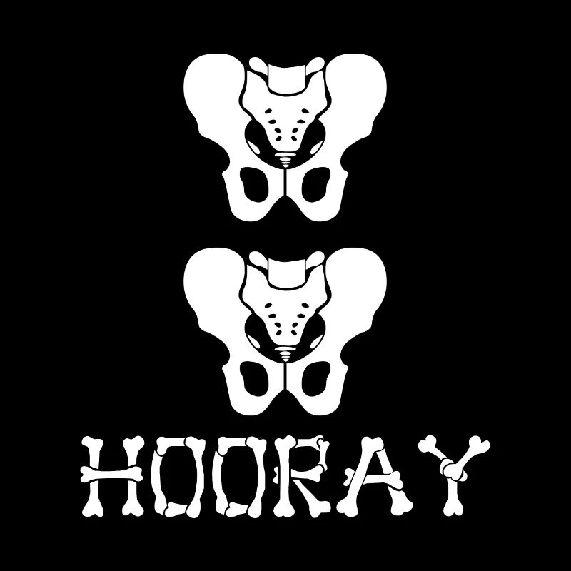 Drôle d’anatomie Hanche