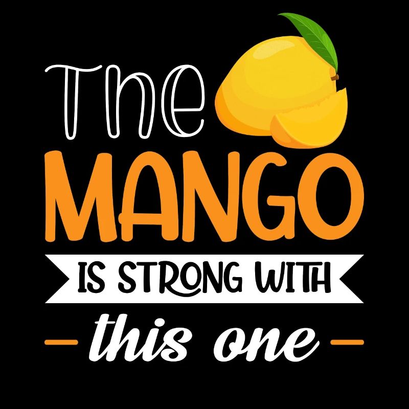 Die Mango ist stark mit diesem