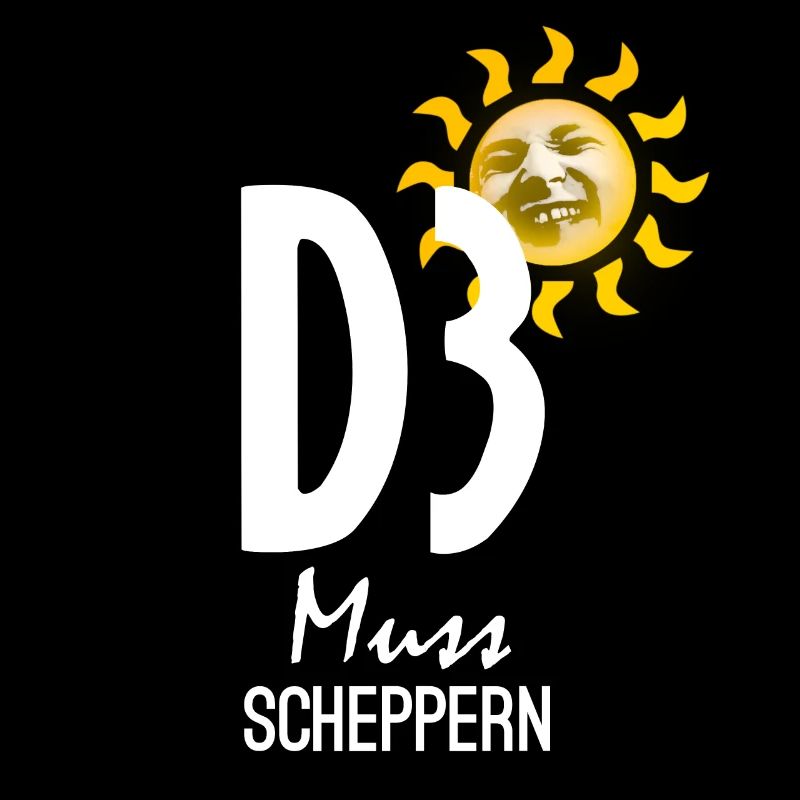 D3 muss scheppern