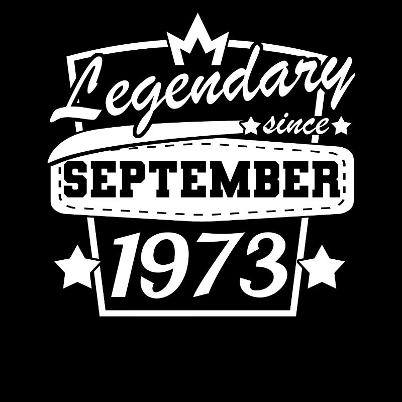 Legendary since September 1973