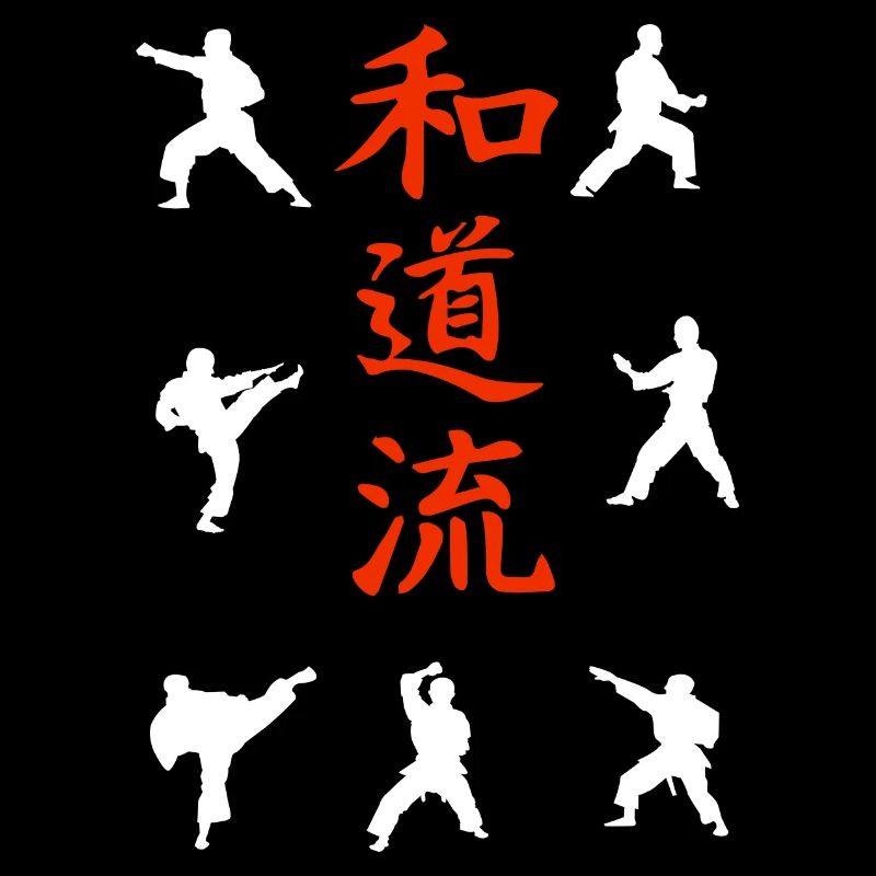 Techniques Wado-Ryu et Chemise Kanji