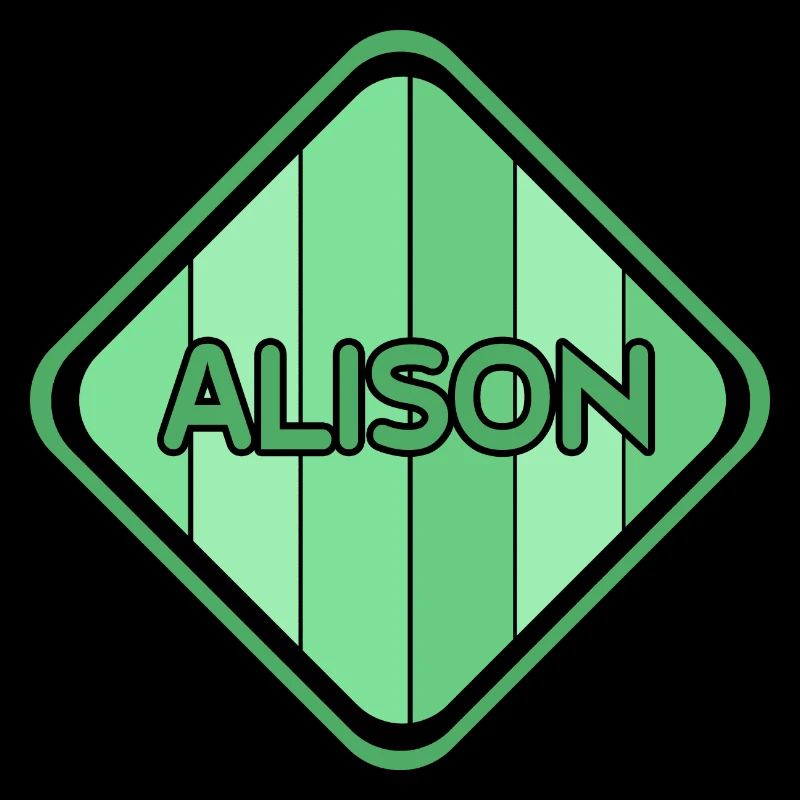 Geschenkidee Alison