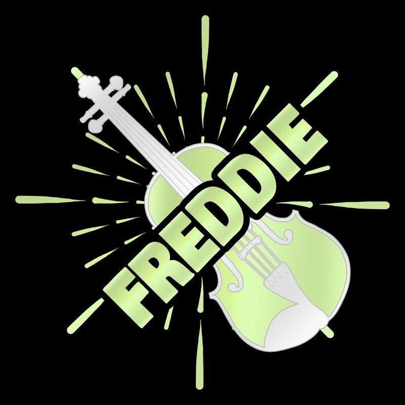 String instrument Freddie
