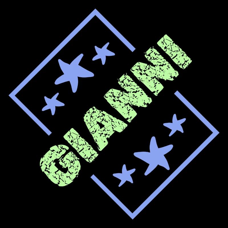 Nom du garçon Gianni