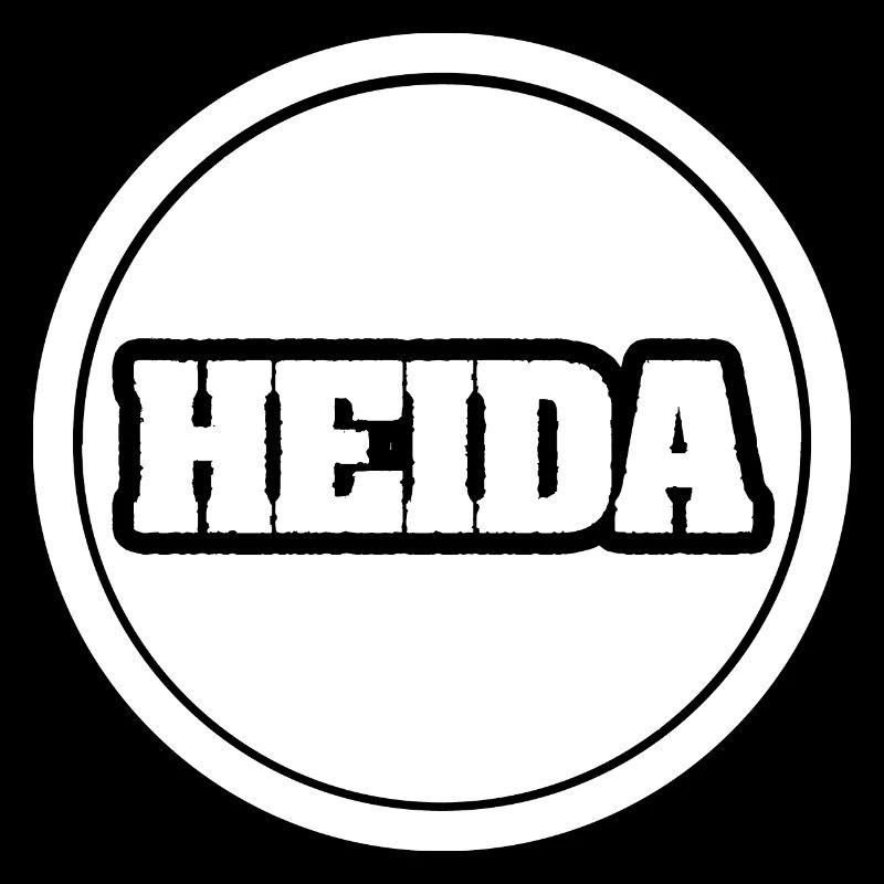 Vorname Heida