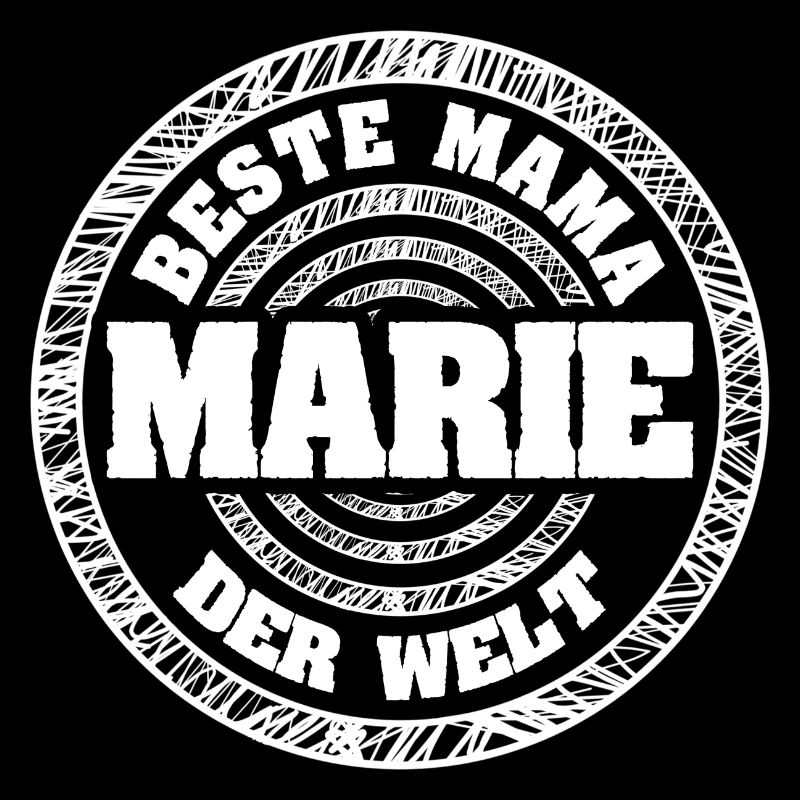 Marie en tant que mère