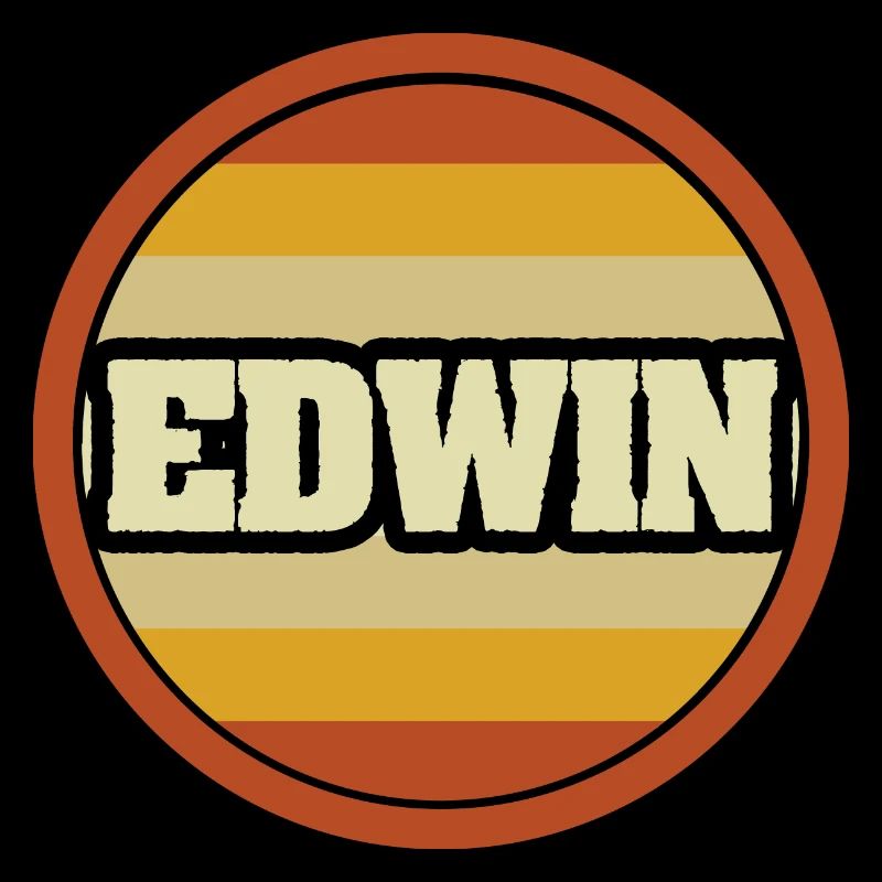 First name Edwin