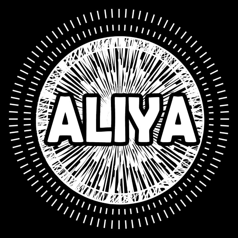 Idée cadeau Aliya