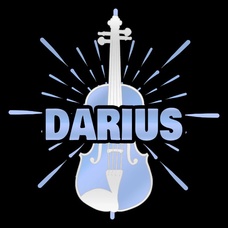 Darius comme prénom