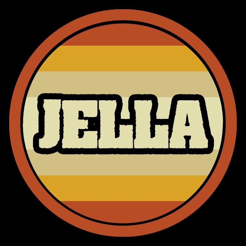 First name Jella