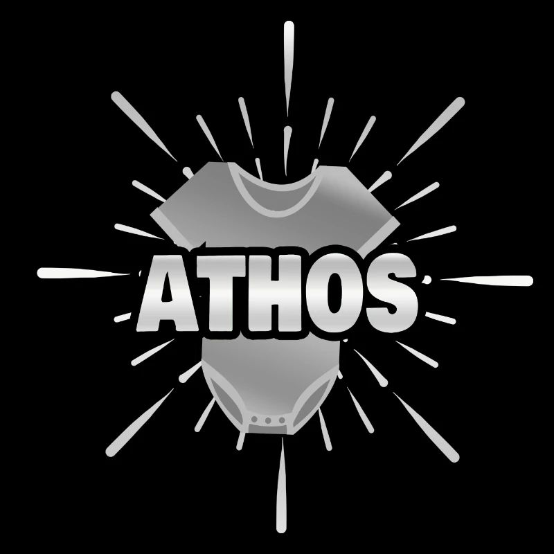Naissance d’Athos
