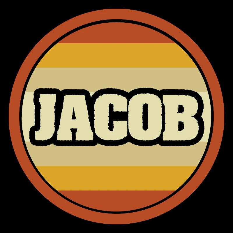 First name Jacob