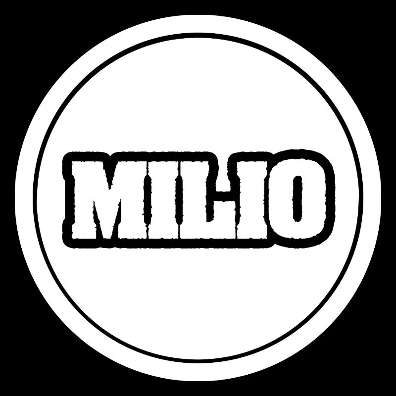 Milio as a given name