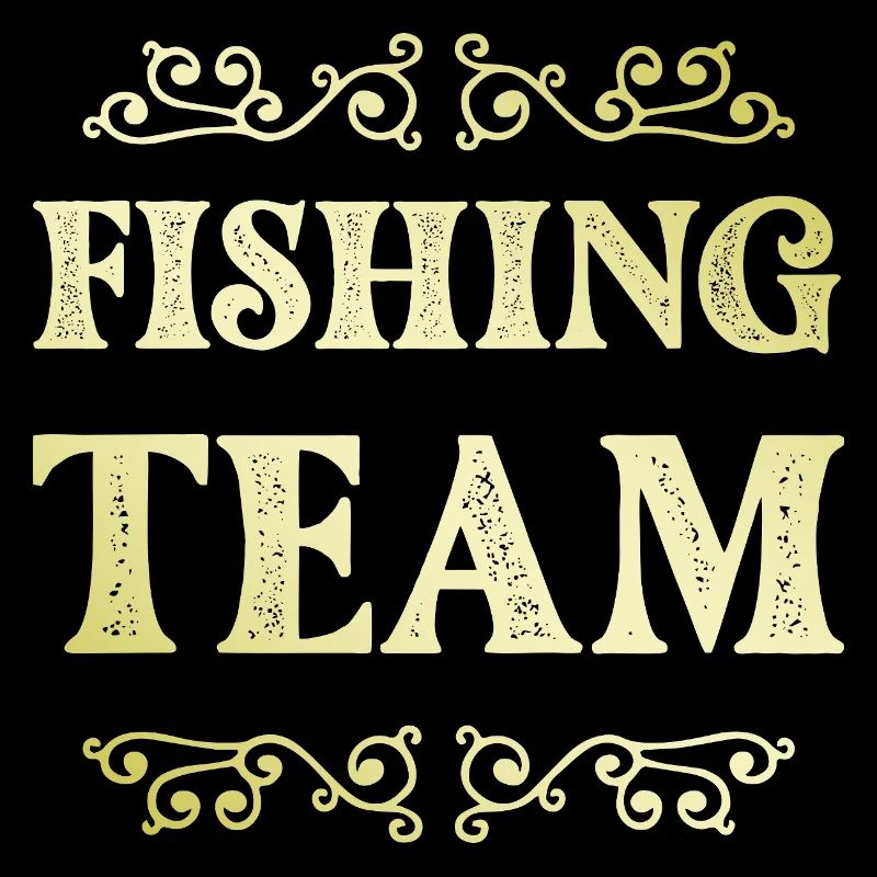 Équipe de pêche