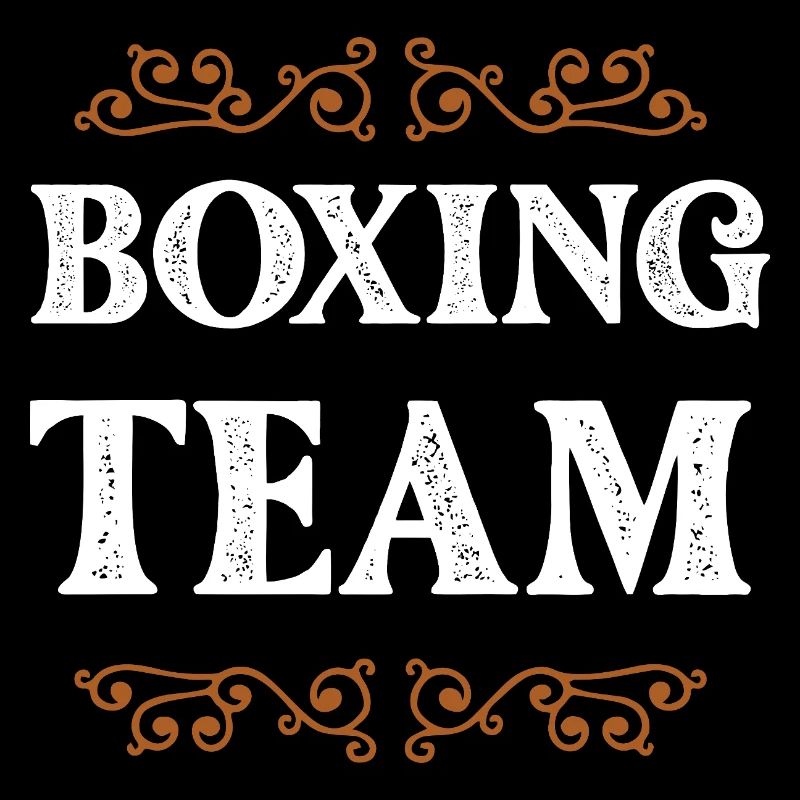 Équipe de boxe