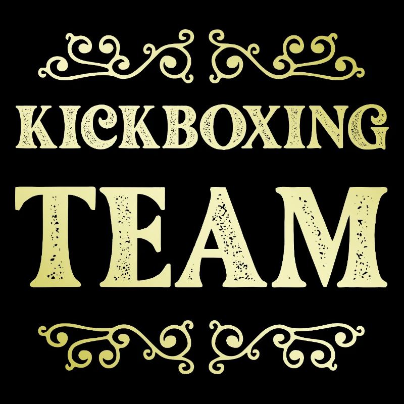 Kickboxing Team