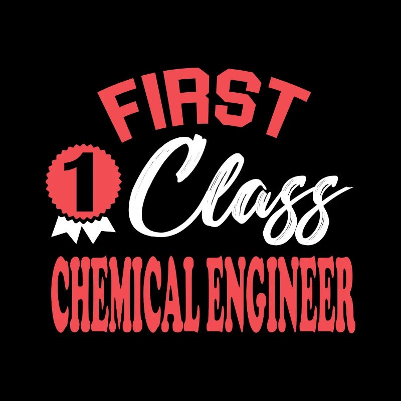 First-class chemical engineer