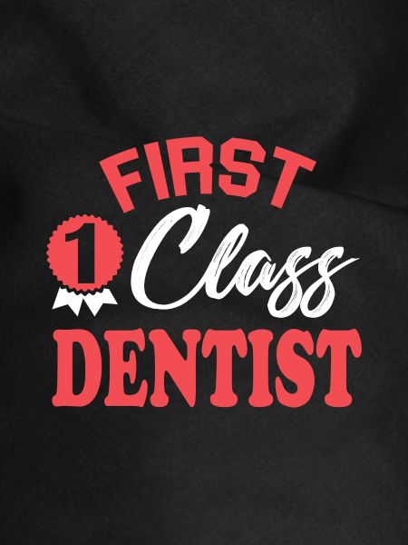 First-class dentist