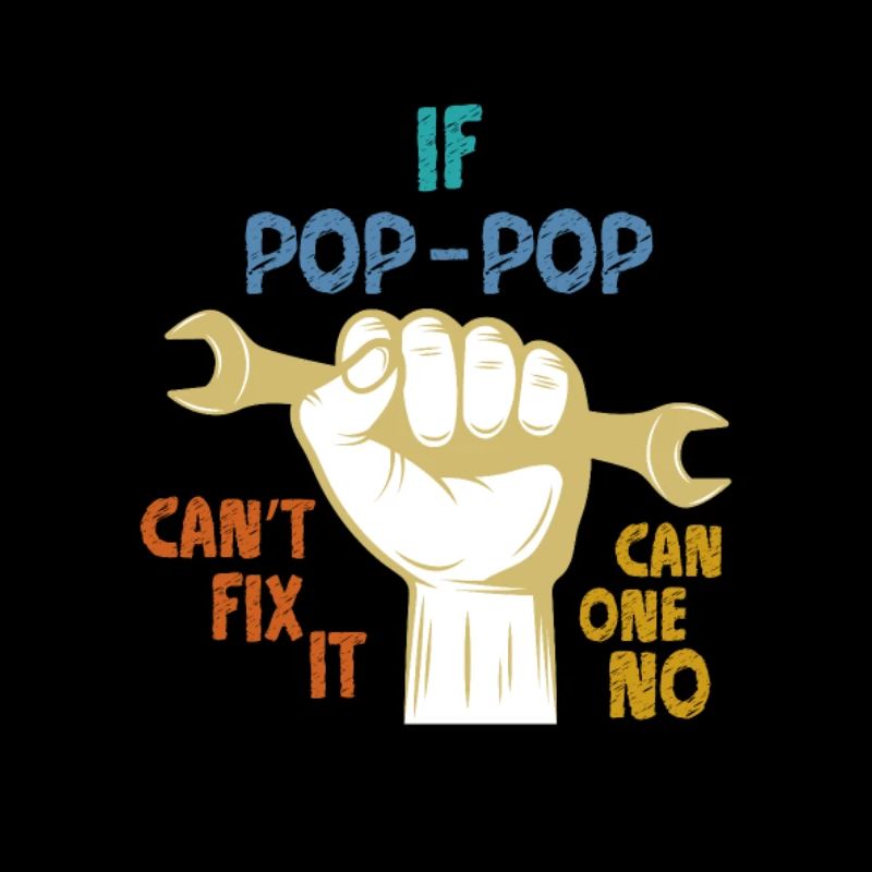 Pop Pop Can`t Fix İt