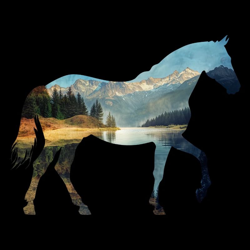 Cavalier Cheval