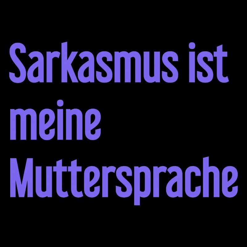 Sarkasmus-Profi