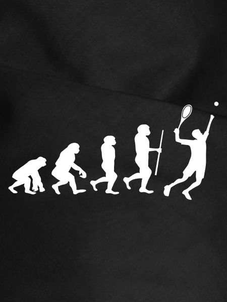 Evolution of Tennis