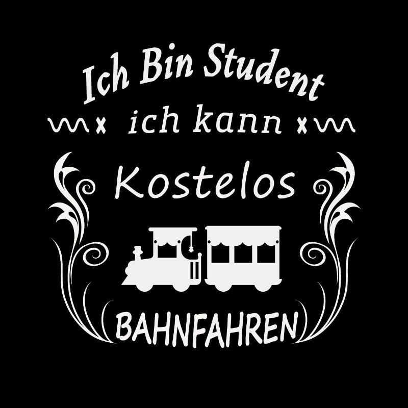 Ich bin Student