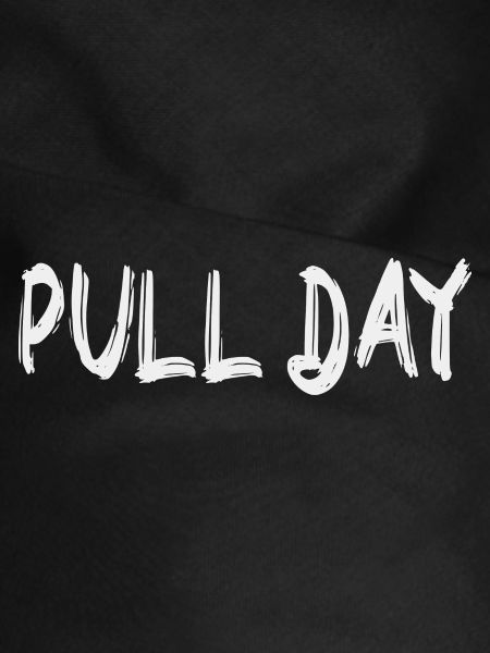Pull day