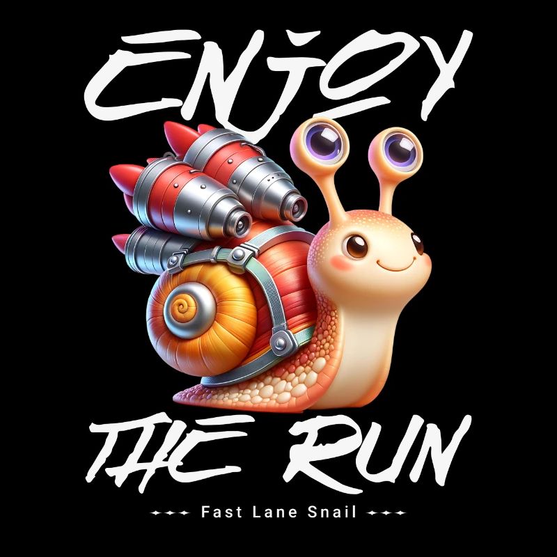 Profitez de la course Turbo Snail