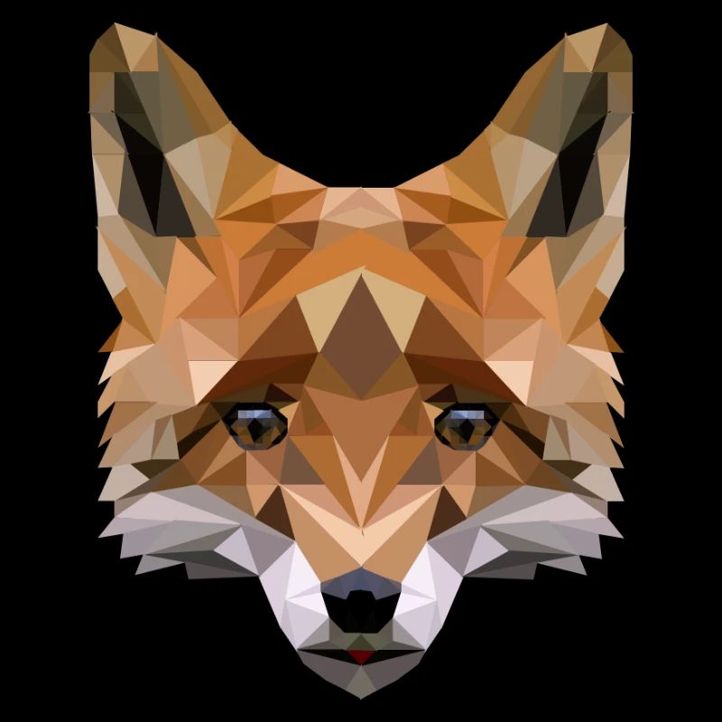 polygon fox