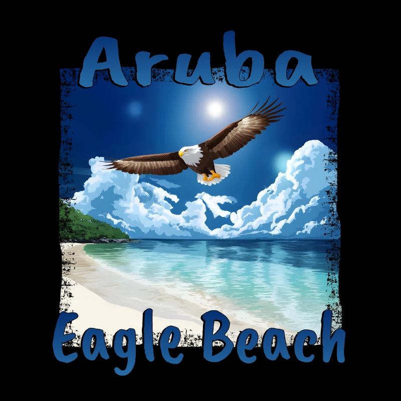 Aruba Eagle Beach Vacation Dream