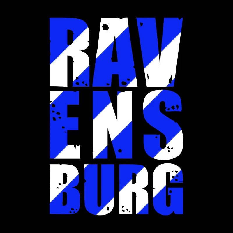 Ravensburg Upper Swabia Hometown Gift Idea