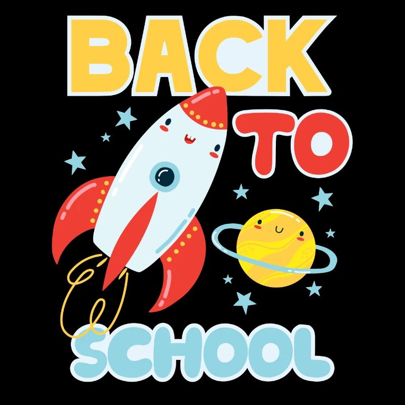 Rocket for school introduction School Enrolment Back to school