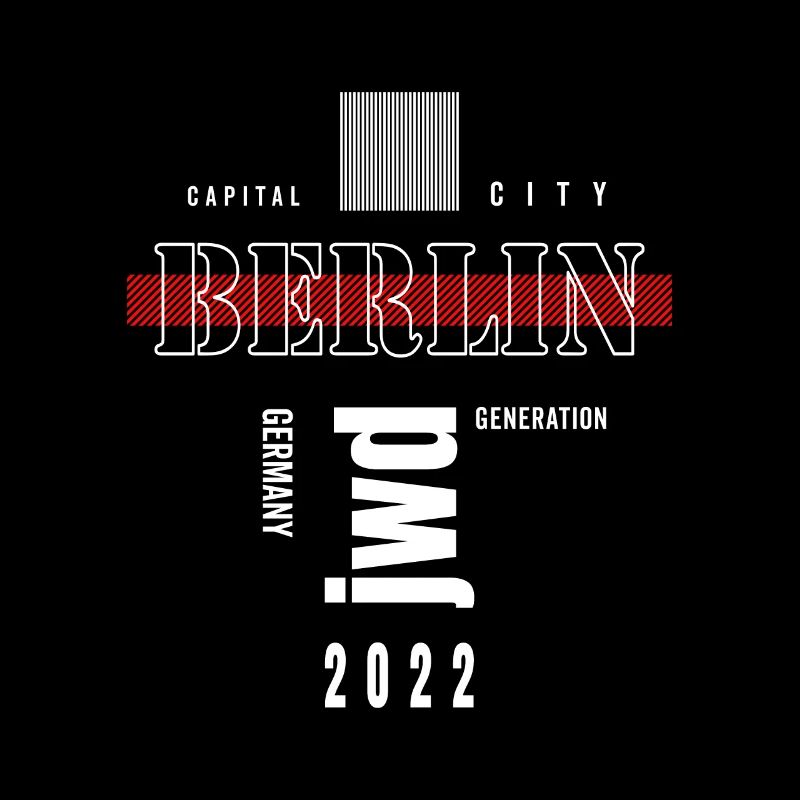 Berlin capital Janz far out
